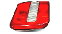 9151633 Tail Light Assembly (Left)